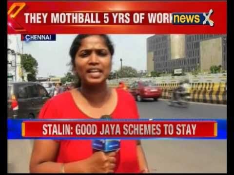 DMK treasurer M.K. Stalin big claim ahead of 2016 Assembly polls