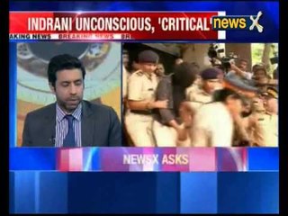 Nation at 9 : Was this a suicide attempt by Indrani Mukerjea ?