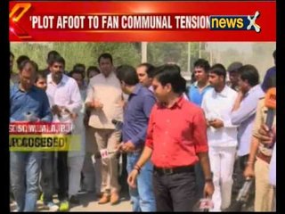 DM files FIR against Hindu Raksha Dal