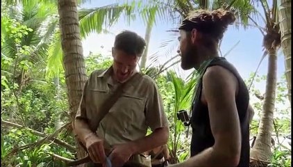 Celebrity Island With Bear Grylls S03e04