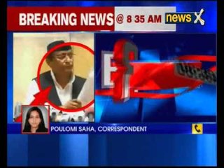 Shiv Sena attacks Azam Khan over UN threat