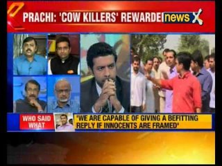 Nation At 9: Is the communalisation of the Dadri Lynching deliberate ahead of polls?