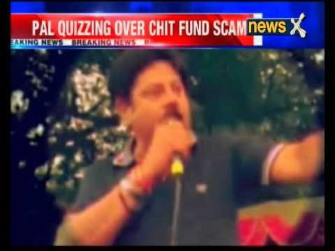 CBI quizzes TMC MP Tapas Pal