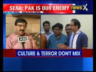 Shiv Sena defends Ghulam Ali