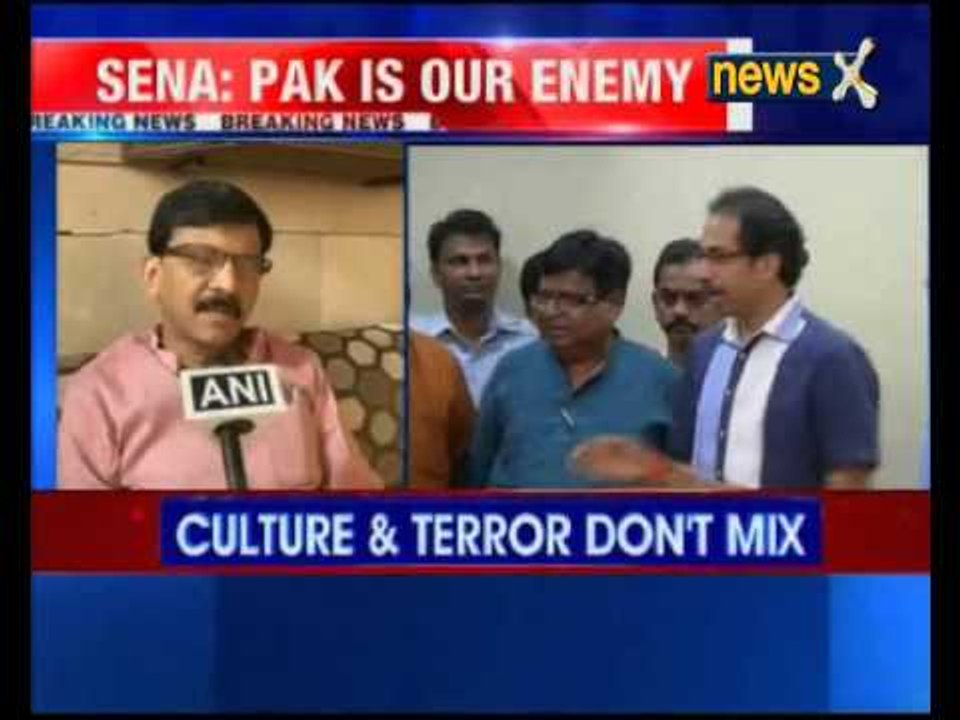 Shiv Sena defends Ghulam Ali