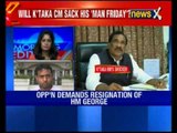 Gangrape needs more than three people, says Karnataka Home Minister K J George