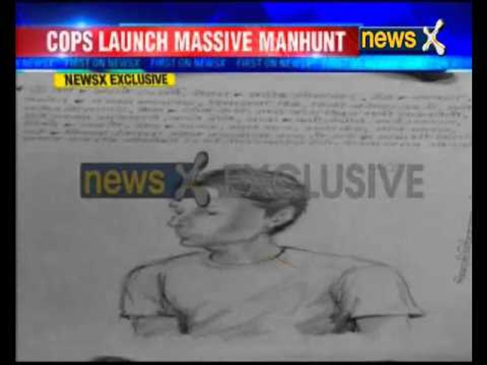 3 suspected terrorists in Mumbai, Cops release sketches on suspects