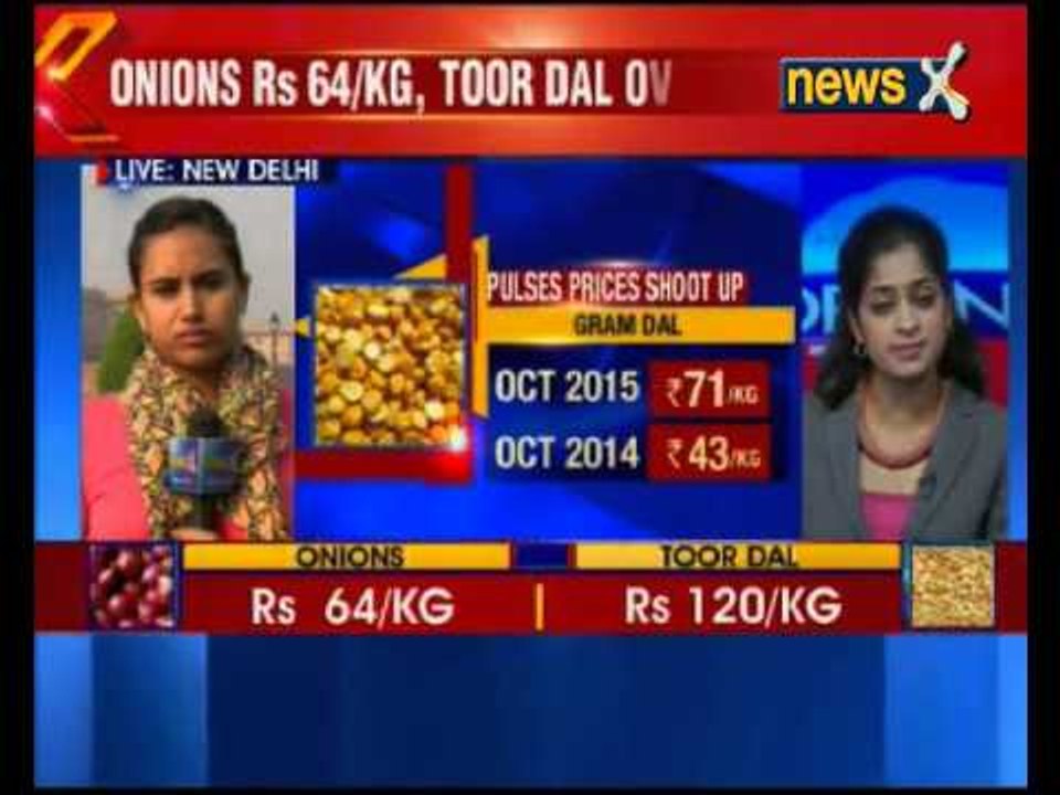 Prices of pulses reach an all time high