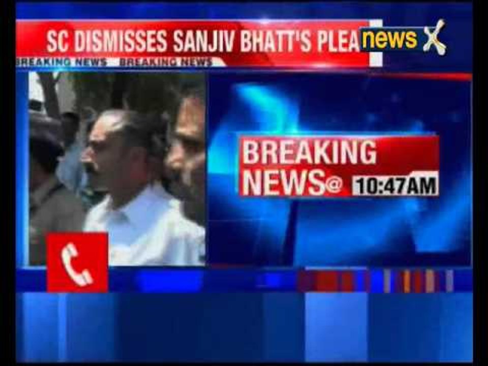 SC dismisses Saniv Bhatt's plea