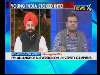 Nation at 9: Young India stoked into war; who is polarising our youth