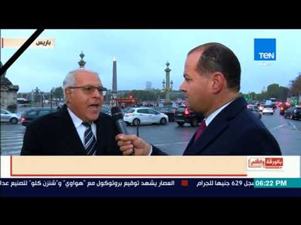 بالورقة والقلم - مزري حداد: قطر لها دور في انهيار الدول العربية ودعم جماعة الإخوان الإرهابية