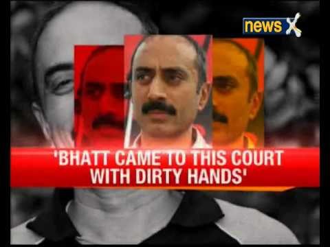 Jawadekar: SC Raps Bhatt, BJP Hails order