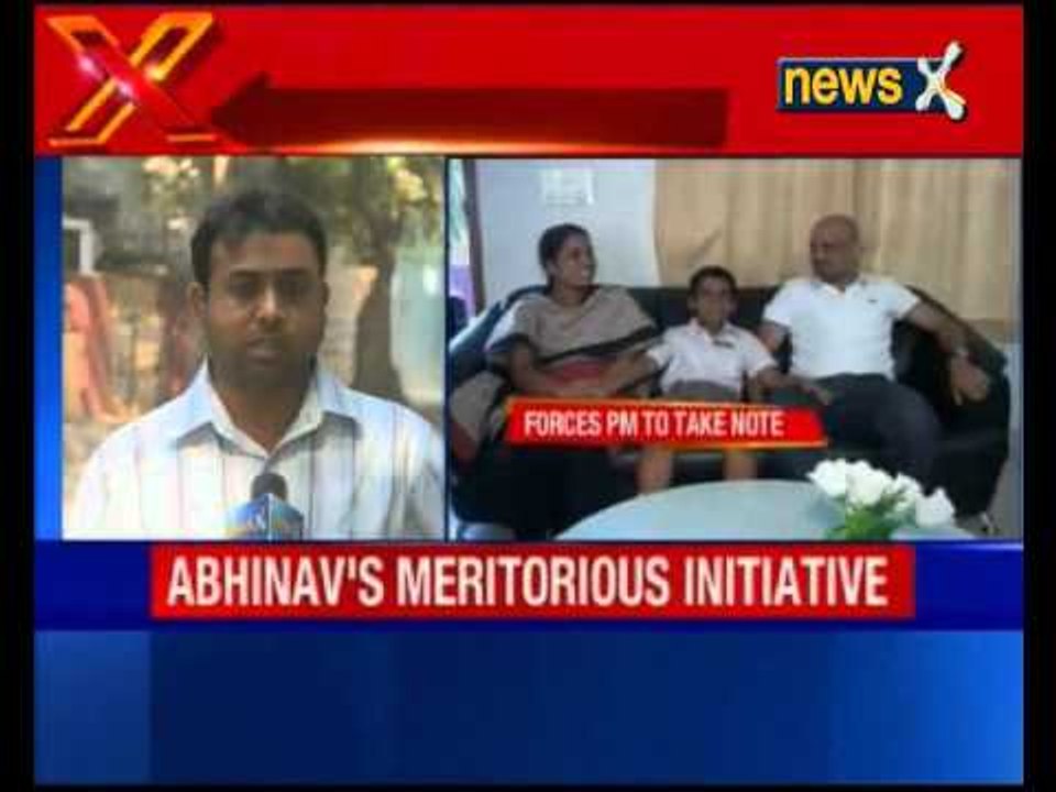 PMO acts on 8-year-old Bengaluru boy's letter