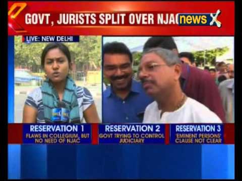 Supreme Court to rule today whether NJAC is con...