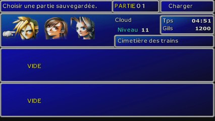 Final Fantasy VII C7Project - Episode 7 (Partie 1)