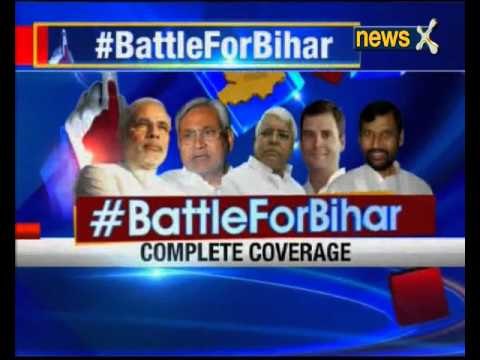 Bihar Elections: Voting underway in second phase, 32 constituencies to cast ballot