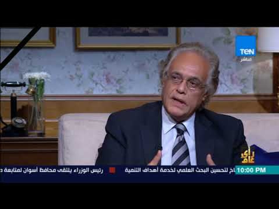 رأى عام - الدكتور مجدي خالد يوضح تفاصيل مبادرة "طفلين وبس" والهدف منها