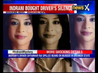 Indrani's Driver DrunKen Rant
