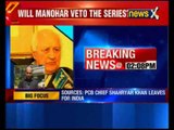 PCB chief to meet new BCCI chief Shashank Manohar