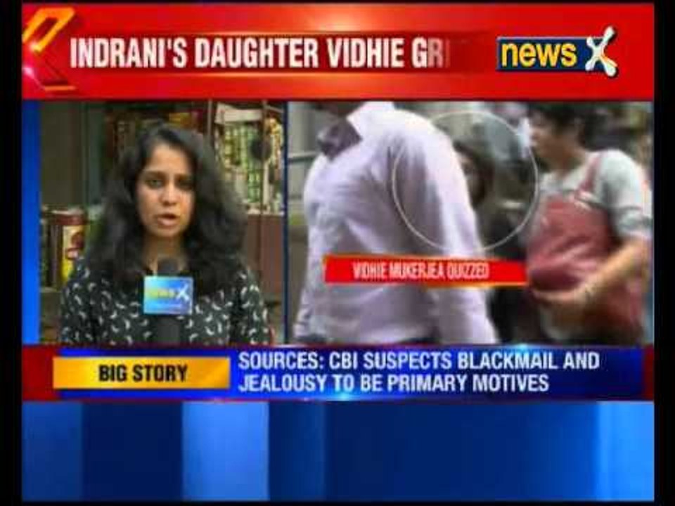 Sheena Bora Murder Case: CBI questions Indrani Mukerjea's daughter Vidhi Mukerjea for 4 hours