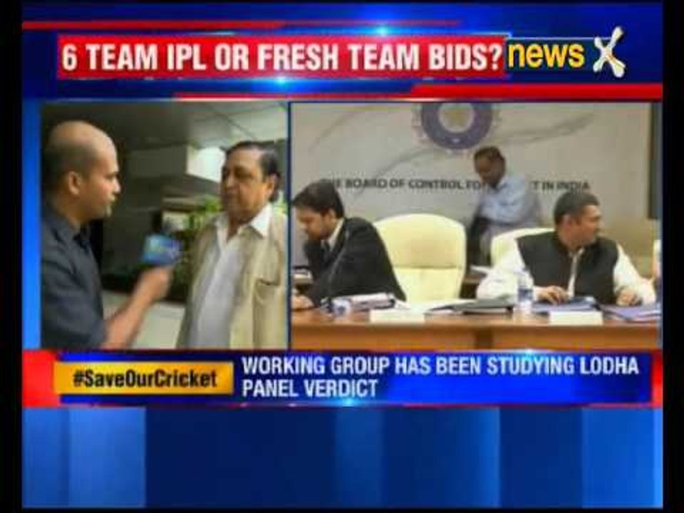 Will BCCI Select 6 Team IPL Or Fresh team Bids?