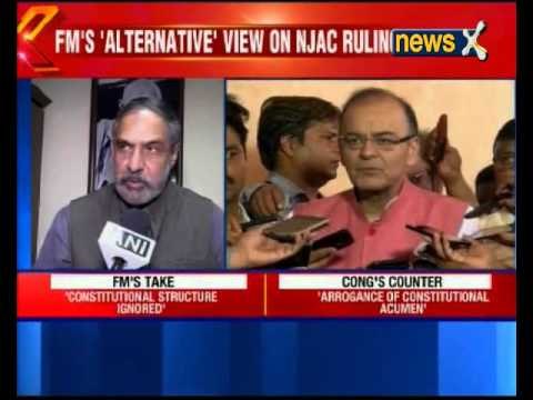 Politician bashing is the key to the judgement, says Union Finance Minister Arun Jaitley