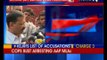 Delhi police not doing it's job: Arvind Kejriwal