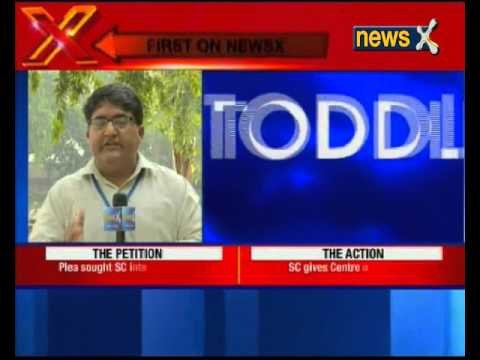 Supreme Court may limit time for bursting fire crackers during Diwali after plea by 3 infants