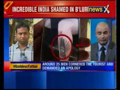 Will act against those who heckled Australian over tattoo: Police