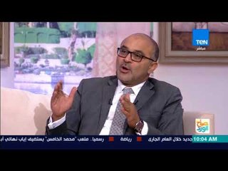 صباح الورد - مجلس الدولة: كان لابد من تغيير قانون الرياضة أكثر من مرة على مدار العقود الأربعة