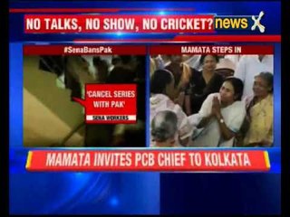 Mamata welcomes BCCI, PCB to meet in Kolkata