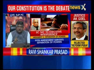 Parliamentary sovereignty has received a setback: Government