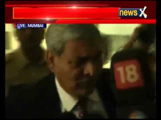 Bcci Chief avoids question on Shiv Sena attack