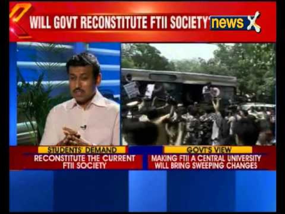 Will Rajyavardhan Rathore offer the Solution?