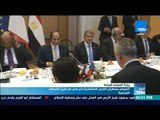 أخبار TeN - السيسي يستعرض الفرص الاستثمارية في مصر مع كبرى الشركات الفرنسية