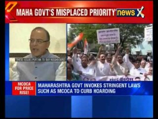 Maharashtra CM Devendra Fadnavis orders cops to crack down on cartels and Dal hoarders in State