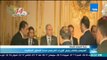 أخبار TeN - السيسي يلتقي رئيس الوزراء الفرنسي لبحث التعاون المشترك