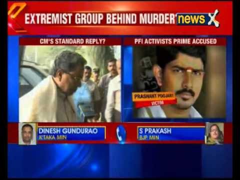 Bajrang Dal Activist’s Murder: BJP demands ban on Popular Front of India (PFI)