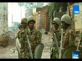 موجز TeN - الشرطة الكينية تطلق قنابل الغاز لتفريق محتجين على إجراء الانتخابات الرئاسية