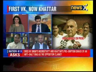 Nation At 9: Two murders but also two denials