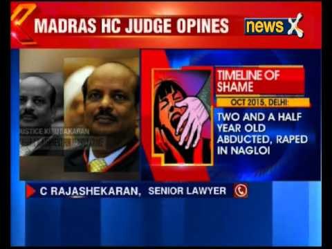 Madras HC recommends castration for child rapists, says it will lead to 'magical' results