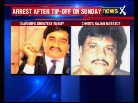 Underworld don Chhota Rajan arrested in Bali