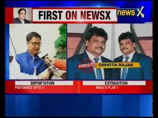 VK Singh denies role in Rajan's arrest