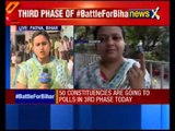 Voting begins for 50 seats in 6 districts for Bihar polls