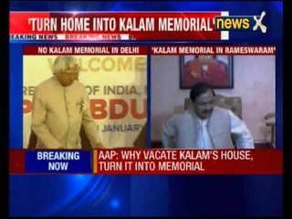 Mahesh Sharma gets APJ Abdul Kalam's bungalow after calling him a 'nationalist despite being Muslim'