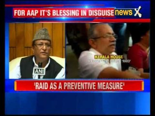 Delhi 'beef raid' on Kerala government canteen causes outrage