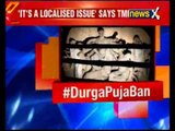Durga Puja Ban: Shocker in Nalhati village in Birbhum district, West Bengal