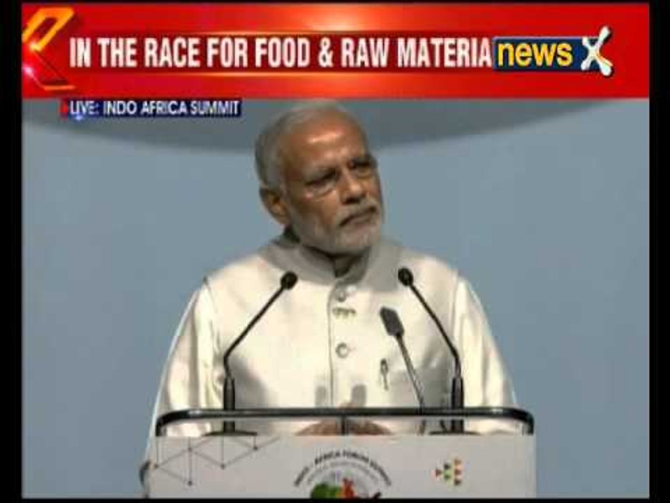 PM Narendra Modi meets South African leaders, stresses on UN reforms