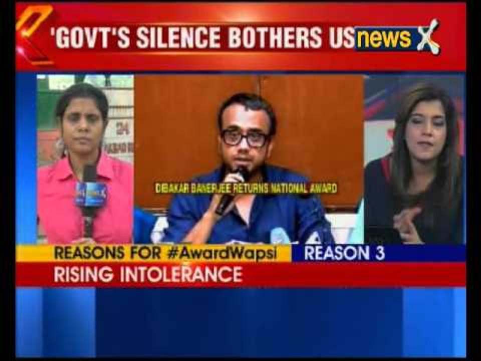 10 filmmakers return National Awards, Biggest campaign against 'intolerance'