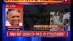 Shiv Sena’s MP Chandrakant Khaire abuses Muslim officer calling him 'Progeny of Aurangzeb'